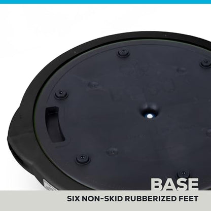 Bosu Sport Balance Trainer - color: Black