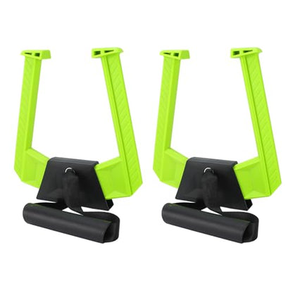 Pull Up Bar, 330lb Capacity Portable Doorway Pull Up Bar, Heavy Duty Home Gym Equipment, No Screw Door, Exercise for Doorway Training