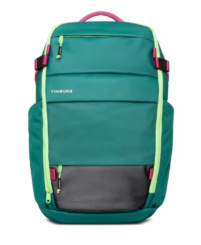 Timbuk2 Parker Commuter Laptop Backpack - color: Verdigris Pop