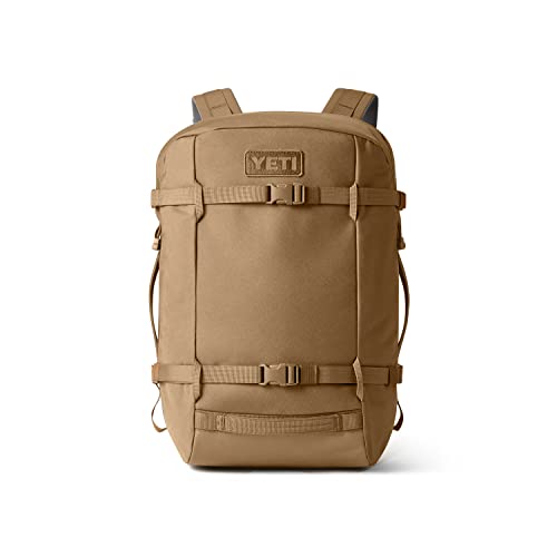 YETI Crossroads Backpack - color: Alpine Brown, size: 22L