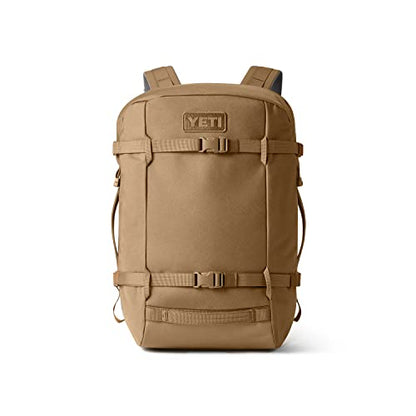 YETI Crossroads Backpack - color: Alpine Brown, size: 22L