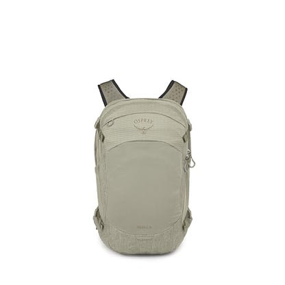 Osprey Nebula Commuter Backpack - Everyday Bag with Laptop Sleeve and Bottle Pockets, Sandy Grey/Olive Tan Heather - color: Sandy Grey-olive Tan Heather