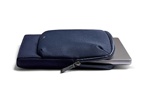 Bellroy Laptop Caddy (14” Laptop Cover) - Navy - color: Navy