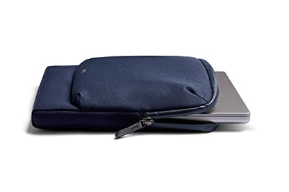 Bellroy Laptop Caddy (14” Laptop Cover) - Navy - color: Navy
