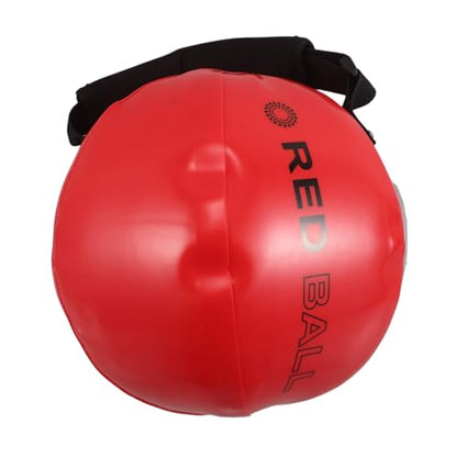 Alasum Adjustable Weight Small Water Bags for Training with Comfortable Handle, Pvc Cloth Material Sandbag Weights for Indoor Exercise and Boxing Glove Training, Targeted Muscle