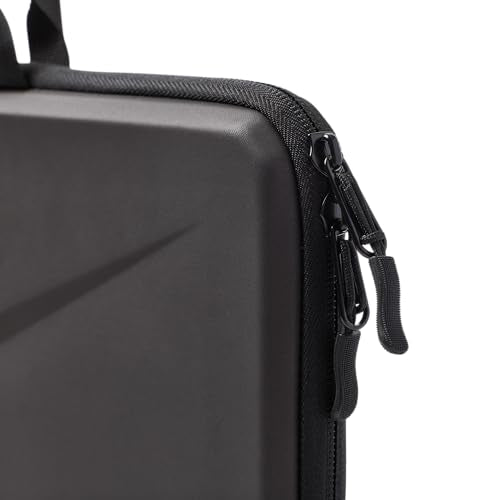 UAG Laptop Sleeve Case, Medium Sleeve, Fits Up to 13-14" Laptop, Shockproof Protective Carrying Computer Bag with Carrying Handle and Interior Accessory Pocket, Black - size: Medium - Black