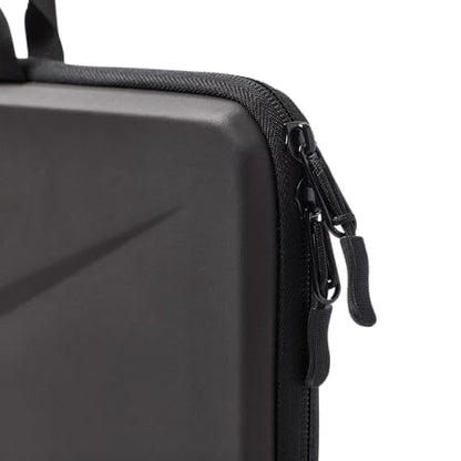 UAG Laptop Sleeve Case, Medium Sleeve, Fits Up to 13-14" Laptop, Shockproof Protective Carrying Computer Bag with Carrying Handle and Interior Accessory Pocket, Black - size: Medium - Black