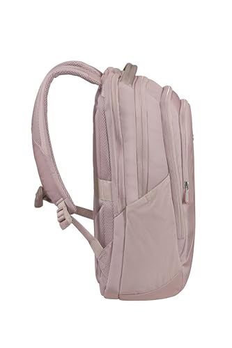 Samsonite Women's Guardit Classy 2.0 Laptop Backpack (Pack of 1), Stone Grey, M, Business - color: Stone Grey
