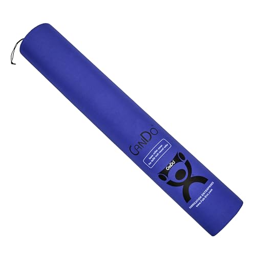Cando 30-2091 Foam Roller, Accessory, Cotton Cover for 4" x 36" Round - size: 4"D X 36"L, style: Round