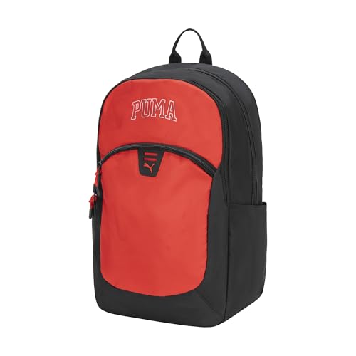PUMA Rally Backpack, Red, OS - color: High Risk Red