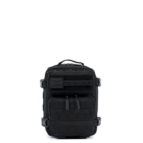 WOLFpak 9L Mini Meal Prep Management Backpack (Nightshade Edition) - color: Nightshade Edition