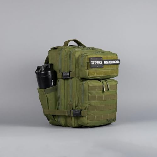 WOLFpak 25L Backpack (OD Green) - color: Od Green