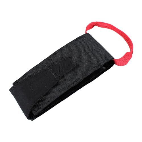 IFAK Insert, Tactical Pocket First Aid Pouch, EDC MED Trauma Kit Organizer | Portable, Slim, 5.56 Magazine Pouch Insert, Flat Medical Panel - color: Black