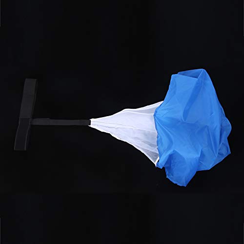 FILFEEL Resistance Parachute for - Speed Training Tool for Soccer and Running Drills