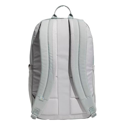 adidas Amplifier Backpack for Laptop, School and Gym, 28L, Wonder Sage Green/White/Bungie, OSFA - color: Wonder Sage Green/White/Bungie