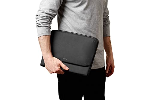 Bellroy Laptop Caddy (14” Laptop Cover) - Slate - color: Slate