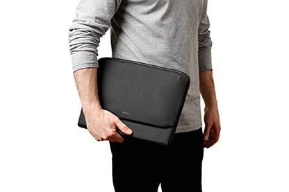 Bellroy Laptop Caddy (14” Laptop Cover) - Slate - color: Slate