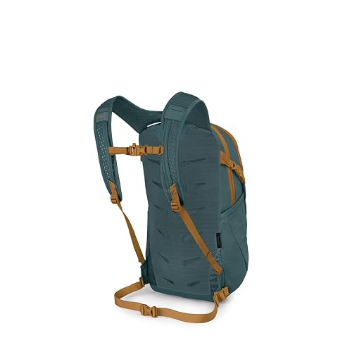 Osprey Daylite Commuter Backpack - Lightweight Everyday Bag with Laptop Sleeve, Bottle Pockets, Torrent Blue - color: Torrent Blue