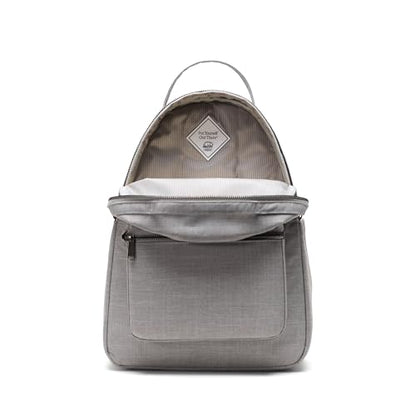 Herschel Supply Co. Herschel Nova Backpack, Grey Crosshatch, One Size - color: Grey Crosshatch (Limited Edition), size: Standard - 18L