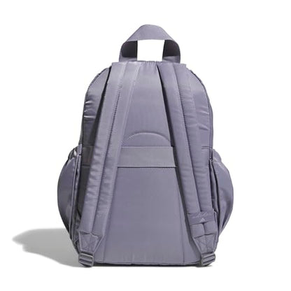 adidas Weekender Backpack – Small Lightweight Everyday Bag, 19L - color: Slate Grey/2