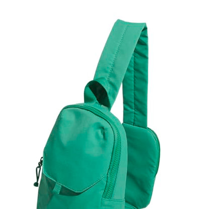 adidas Essentials 3 Crossbody – Sling Bag with Phone Pocket - color: Semi Court Green