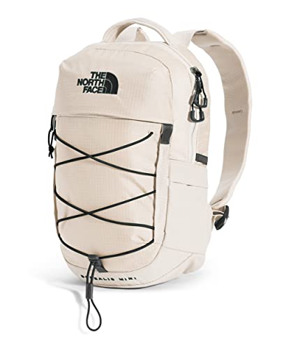 The North Face Borealis Mini Mens Backpack Gardenia White/TNF Black 10L - color: Gardenia White/Tnf Black