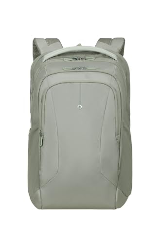 Samsonite Women's Guardit Classy 2.0 Laptop Backpack (Pack of 1), Dry Sage, M, Business - color: Dry Sage