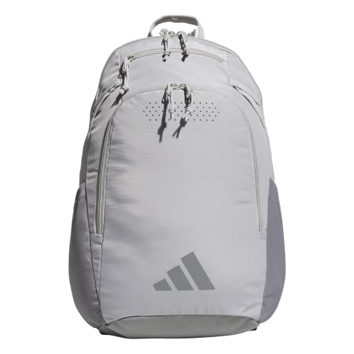 adidas Defender Sports Backpack 33L - color: Grey Two/Grey Three