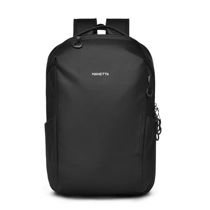Laptop Backpack Minimalist Backpack,Abrasion & Water Resistant Daypack,Triple Padded Back,25L Lightweight Capacity Bag for Work Leisure Daily Use