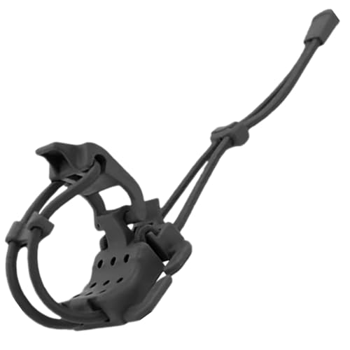 Tactical Gear Molle Clips, Multipurpose Backpack Binding Clip Walking Stick Fixed Clip Outdoor Hook Backpack Accessories for Clipping Gear to Backpack