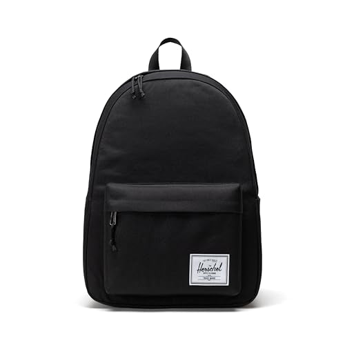 Herschel Supply Co. Classic Backpack, Black, XL - 30L - color: Black, size: XL - 30L