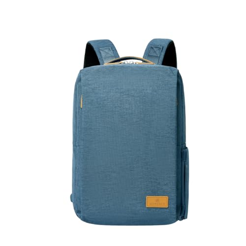 Nordace Siena Pro 13 Smart Backpack - 13.3" Laptop Backpack, 15L Daily Backpack for Travel, Everyday, or Work (Blue) - color: Blue