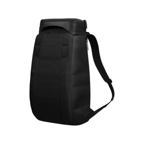 Db Journey The Hugger Backpack - Durable Travel Backpack with Laptop Compartment & Pockets for Work, Luggage Backpack with Roller Bag Hook Up System, 30L - Blackout - color: Black Out, size: 30L