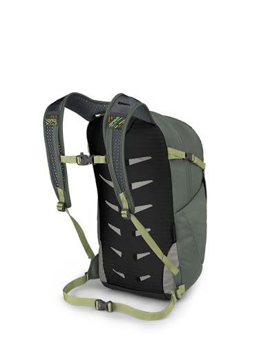 Osprey Daylite Plus Commuter Backpack, Rattan Print/Rocky Brook - color: Rattan Print/Rocky Brook