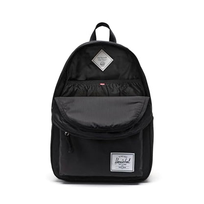 Herschel Classic Backpack, Black, Mod XL - 25L - color: Black, size: Mod XL - 25L