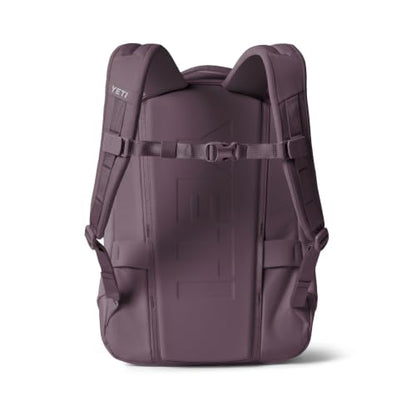 YETI Ranchero Backpack 18L, All-Day Utility Pack, Structured and Durable, Dusk - color: Dusk, size: 18L