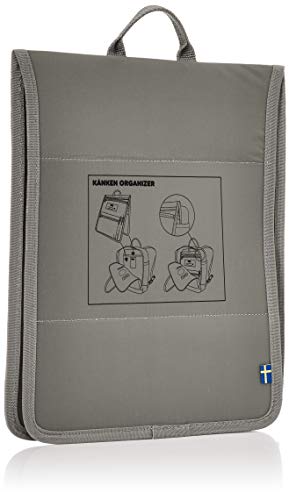 Fjällräven Kånken Organizer Fog One Size - color: Fog