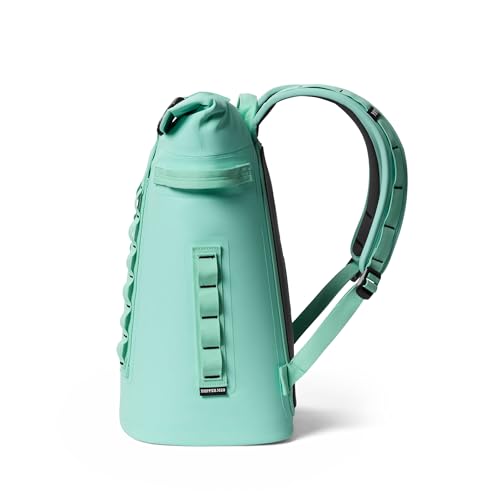 YETI Hopper M Series Backpack Soft Sided Coolers with MagShield Access - color: Seafoam, size: M20