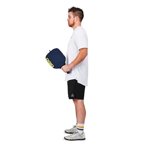 OGIO Pickleball Collection - color: Blue Volt, style: Paddle Cover