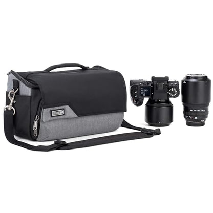 Think Tank Mirrorless Mover 25 Camera Bag (Cool Grey) Large - color: Cool Grey, size: 25 - Large