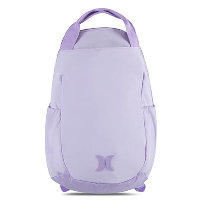 Gym Backpack - color: Light Lavender
