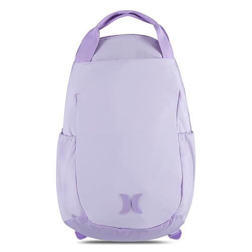 Gym Backpack - color: Light Lavender