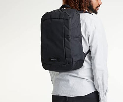 Timbuk2 Parkside Laptop Backpack 2.0, Eco Black - color: Eco Black