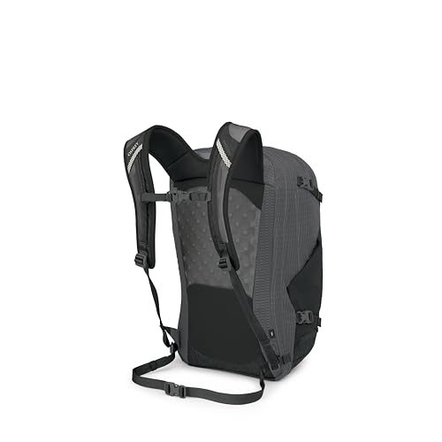 Osprey Nebula Commuter Backpack - Everyday Bag with Laptop Sleeve and Bottle Pockets, Phantom Grey Heather - color: Phantom Grey Heather