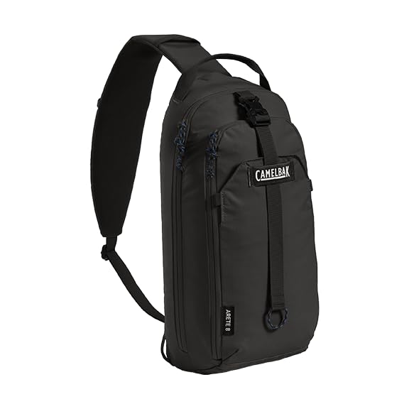 CamelBak Arete Sling 8 Hiking Pack Black - color: Black