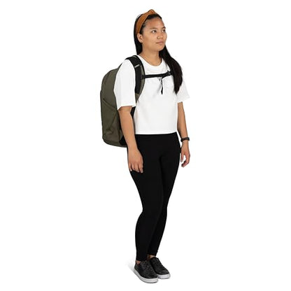 Osprey Proxima 30L Campus Laptop Backpack - Everyday Bag with Tech Storage, Bottle Pockets & Comfortable Carry, Dawn Blue - color: Dawn Blue