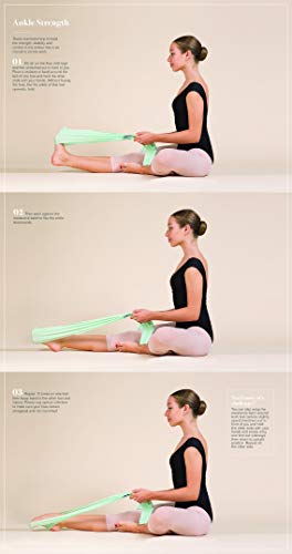 Bloch Bloch Dance A0925 Exercise Band