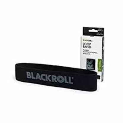 Blackroll Exercise - color: Black - Extra Strong Intensity