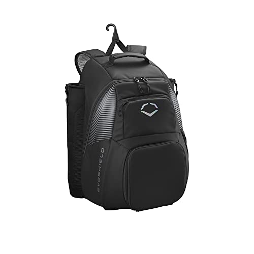 EvoShield Tone Set Baseball Backpacks - color: Black