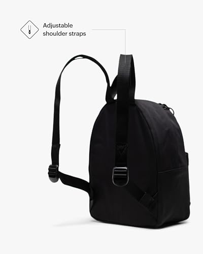 Herschel Classic Backpack, Black,Mod Mini - 6.5L - color: Black, size: Mod Mini - 6.5L